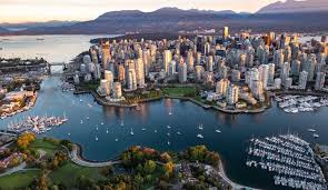 شهرهای مهم کانادا ونکوور
