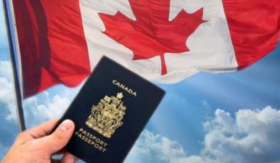 شهروندی کانادا