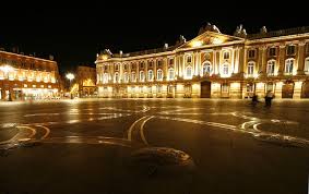 شهر تولوز فرانسه