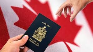 درخواست تابعیت کانادا