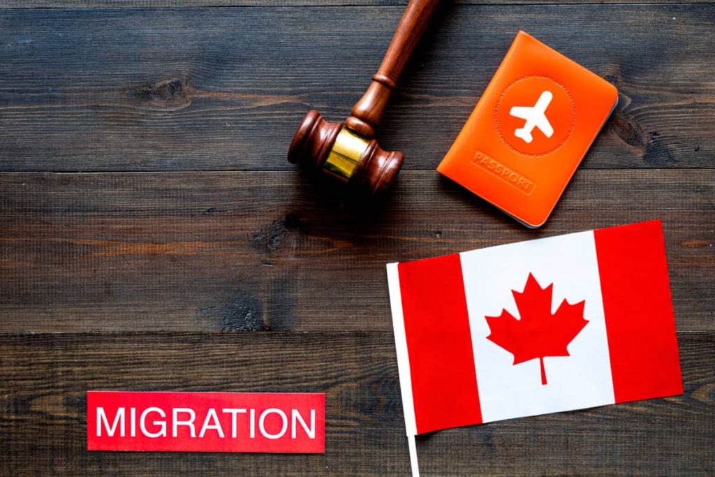 انواع ویزای اقامتی کانادا